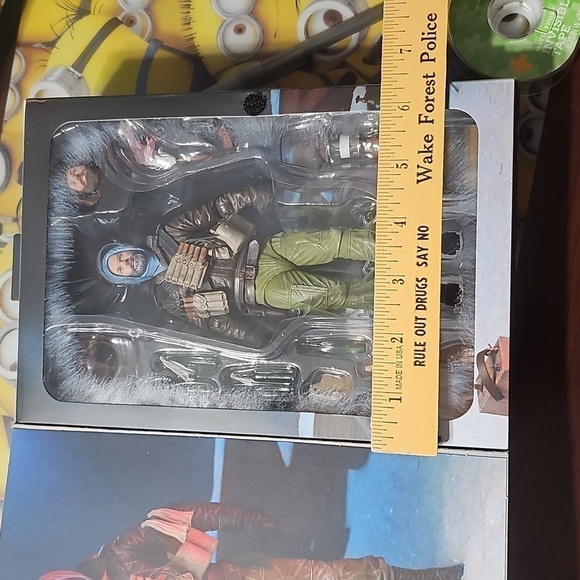 The Thing Ultimate McCready NWT - Picture 7 of 9